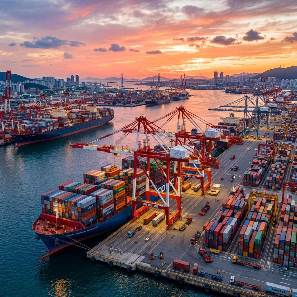 Export Operation 6